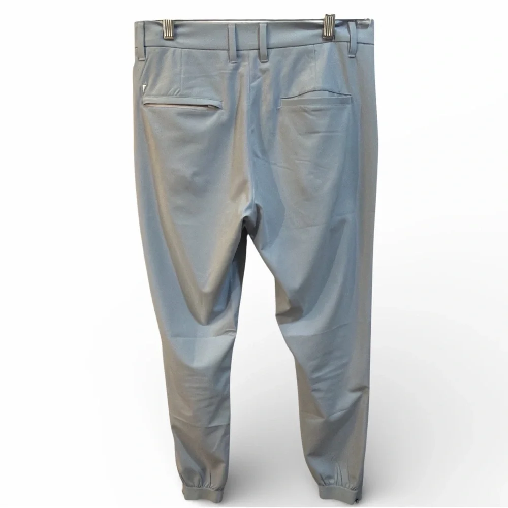 Versatile Men's Light Blue Joggers from Primo Golf Apparel